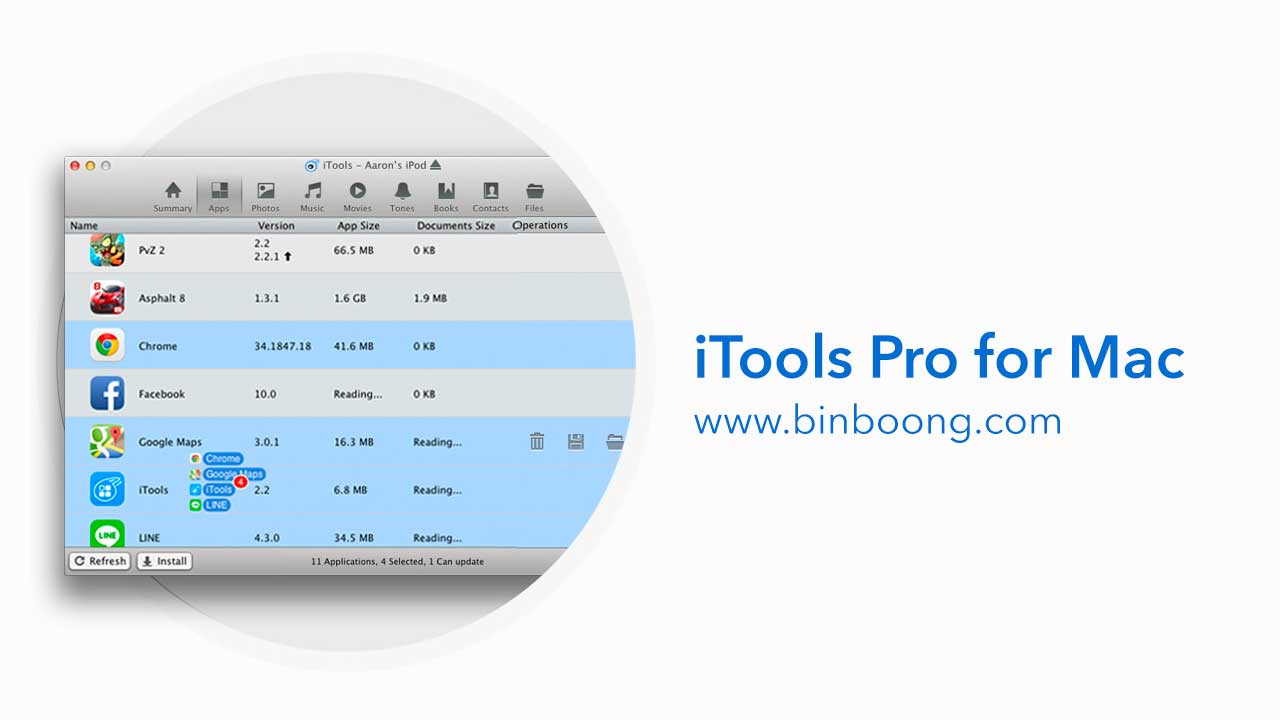 ITools Pro 1.8.0.4 Download|