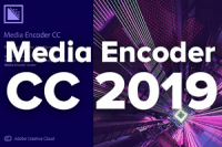 Adobe Media Encoder CC 2019 V13.1.5.35 Crack