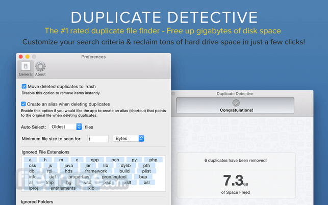 Duplicate Detective 1.99.2 Download